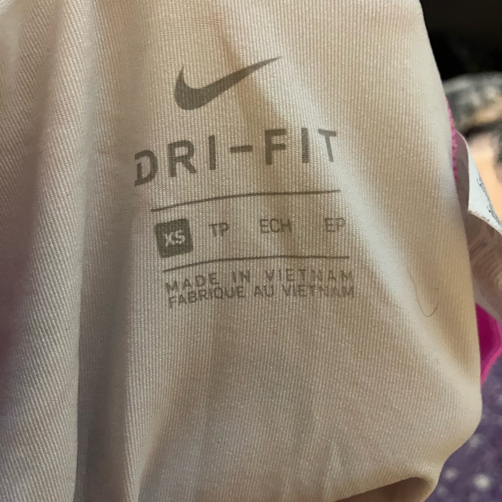 #8 Toddler Nike leggings - Picture 2 of 2